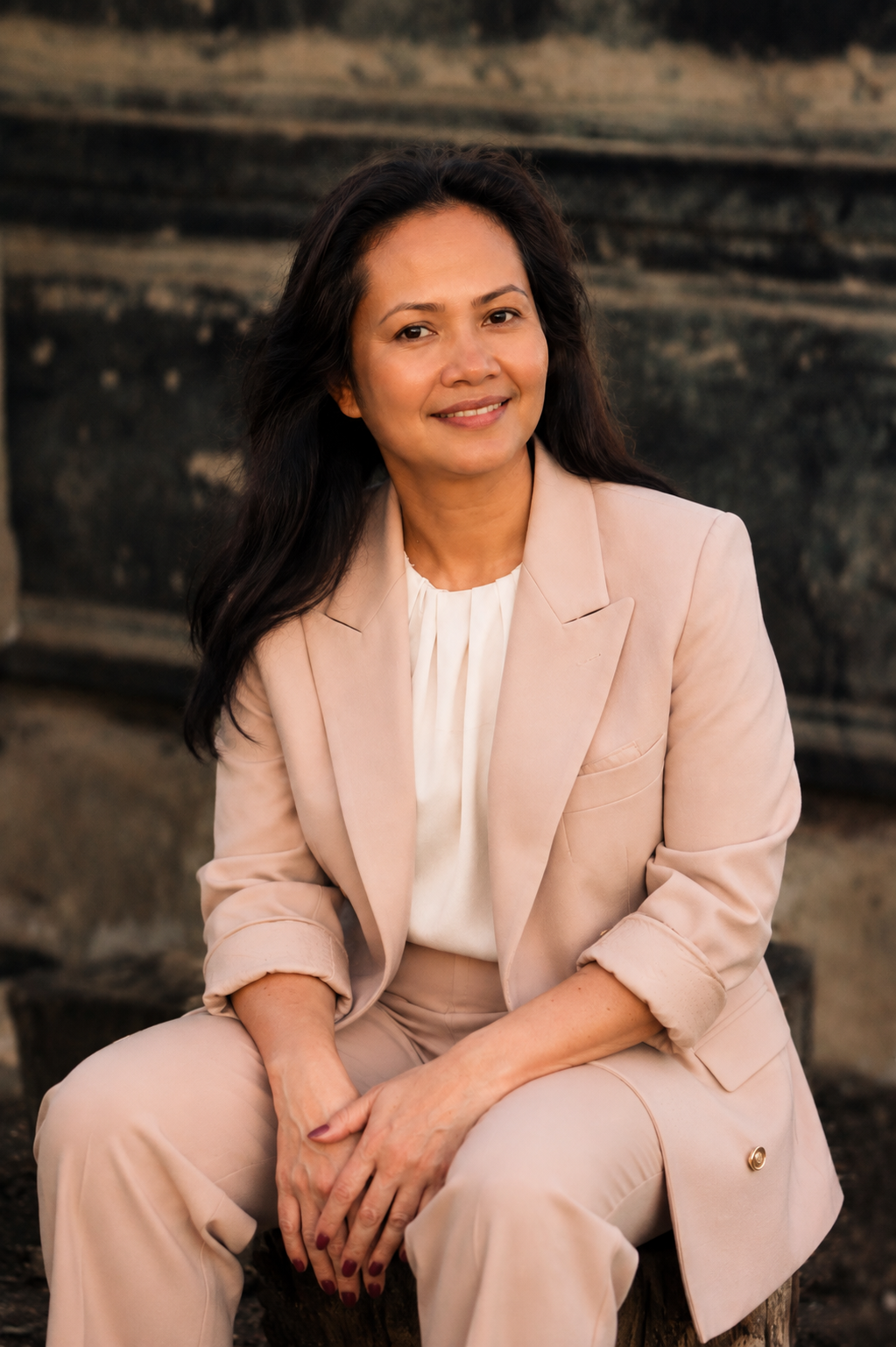 Del, matchmaker at The Matchmaking Bureau